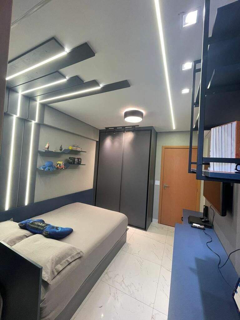 Apartamento à venda no Canto do Forte: 