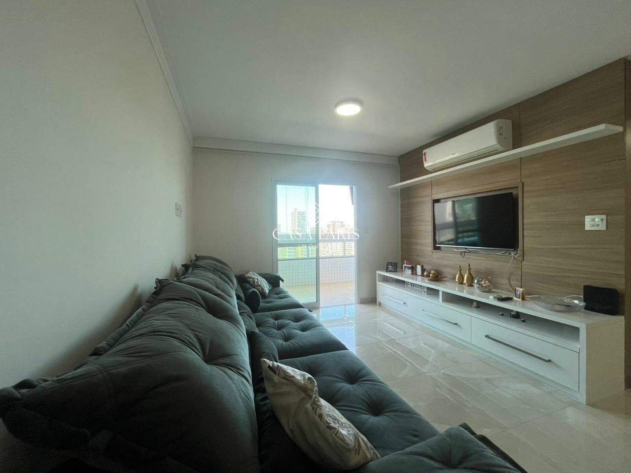 Apartamento à venda no Canto do Forte: 