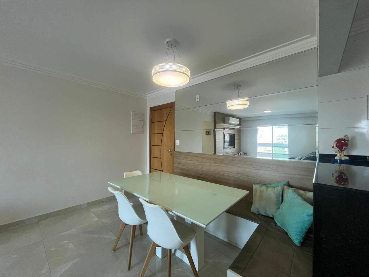 Apartamento à venda no Canto do Forte: 