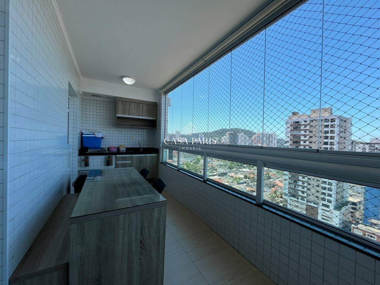 Apartamento à venda no Canto do Forte: 