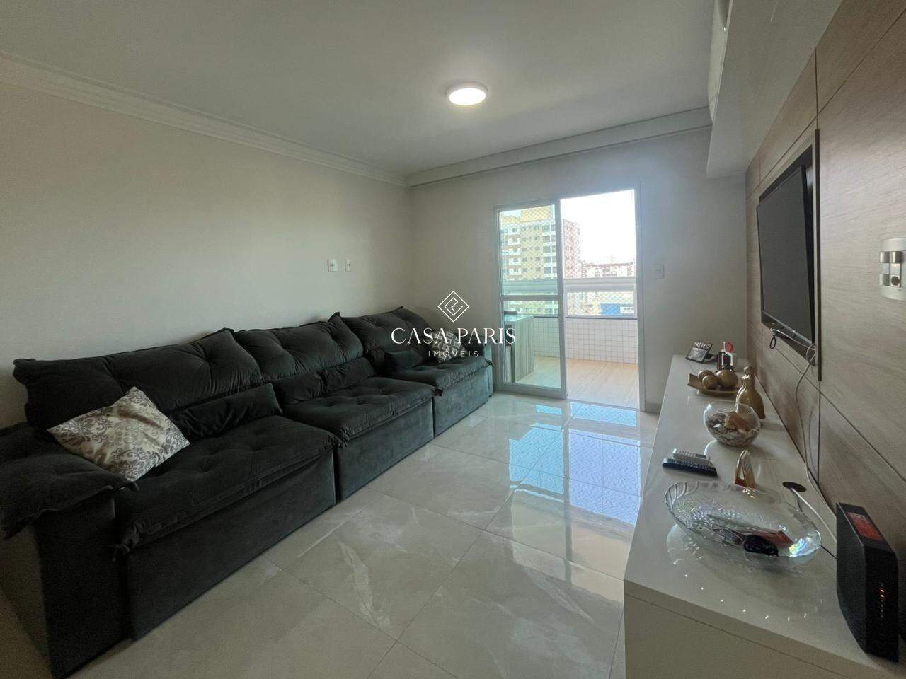 Apartamento à venda no Canto do Forte: 