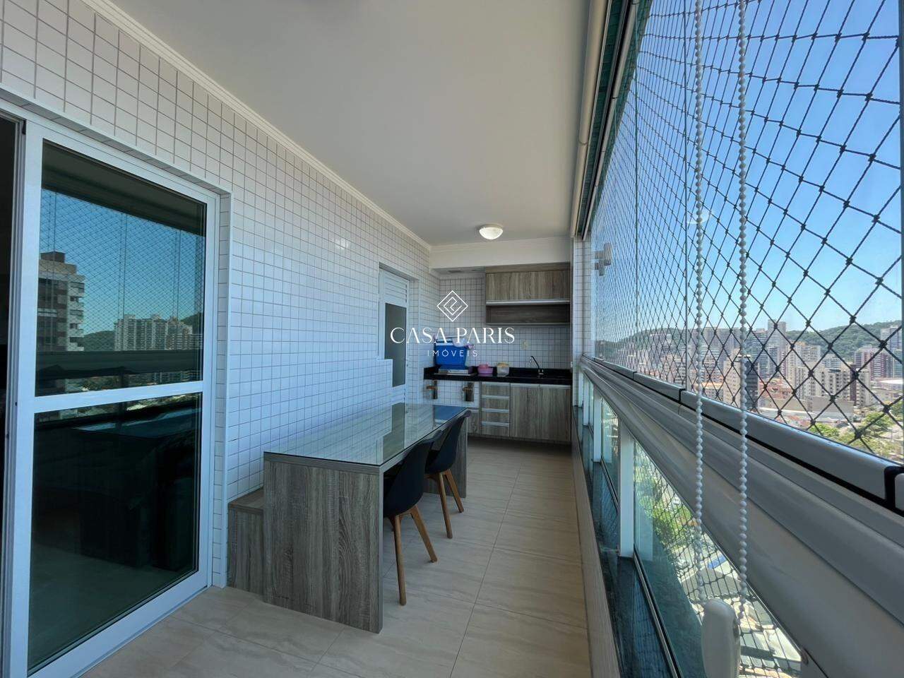 Apartamento à venda no Canto do Forte: 