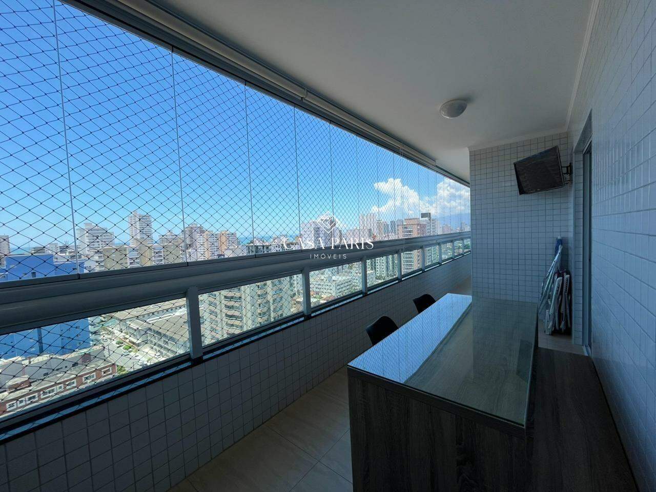 Apartamento à venda no Canto do Forte: 