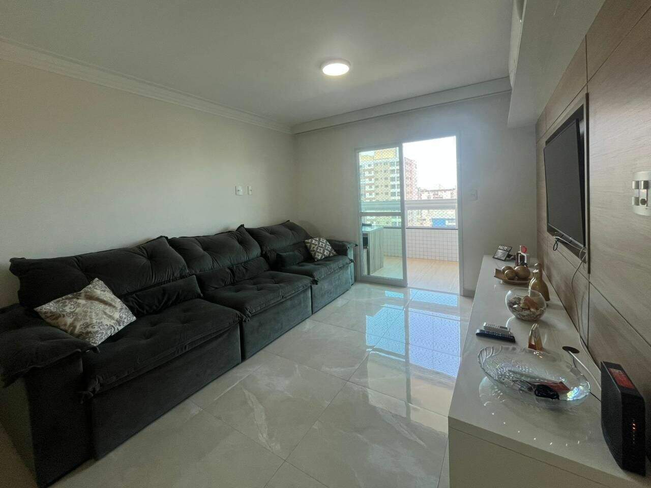 Apartamento à venda no Canto do Forte: 