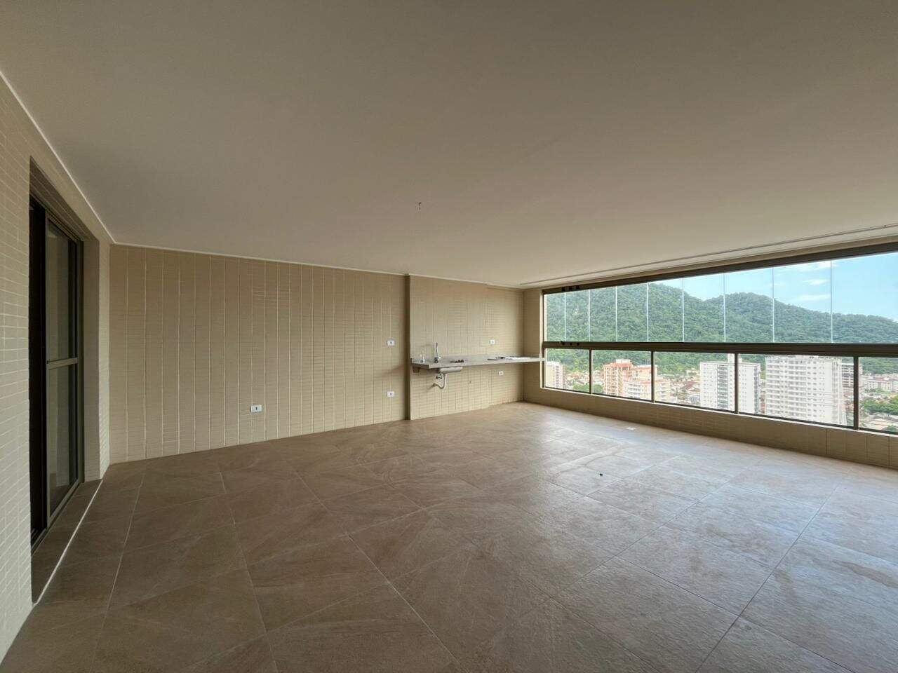 Apartamento à venda no Canto do Forte: 