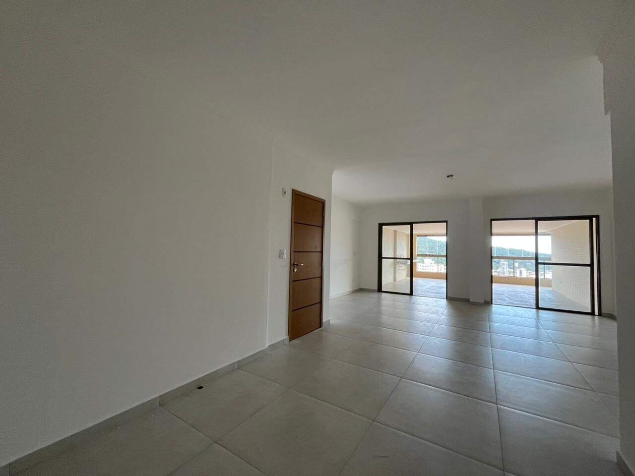 Apartamento à venda no Canto do Forte: 