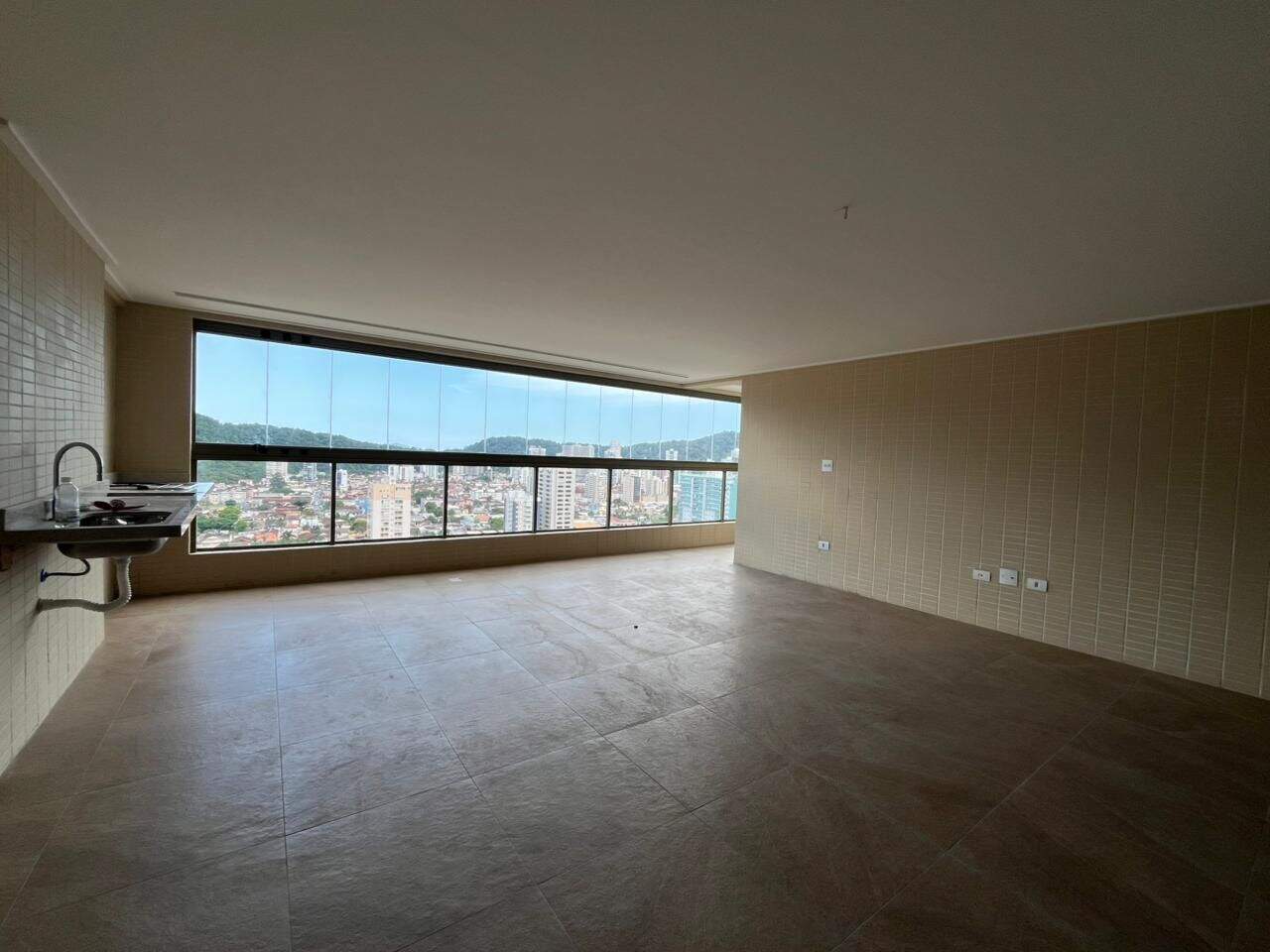 Apartamento à venda no Canto do Forte: 