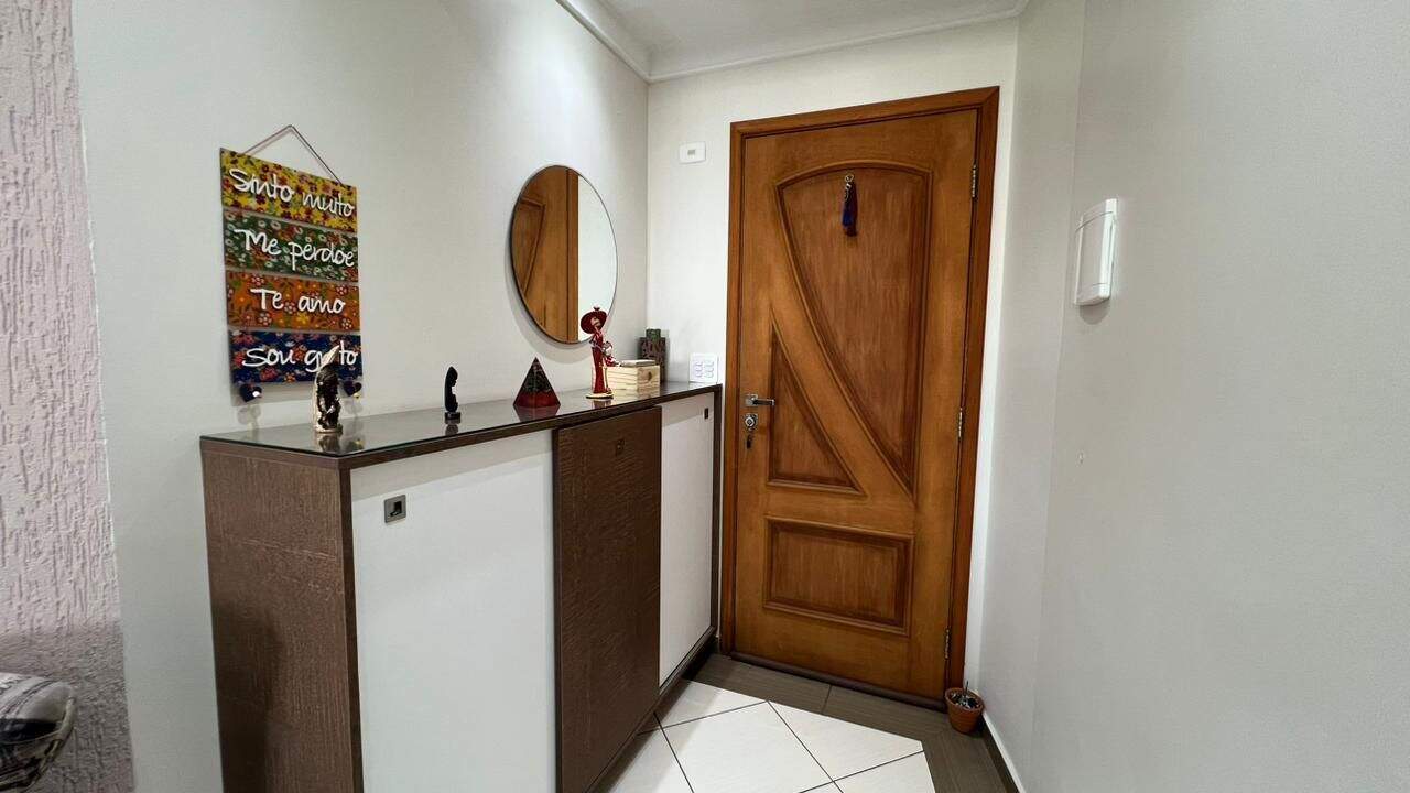 Apartamento à venda no Canto do Forte: 