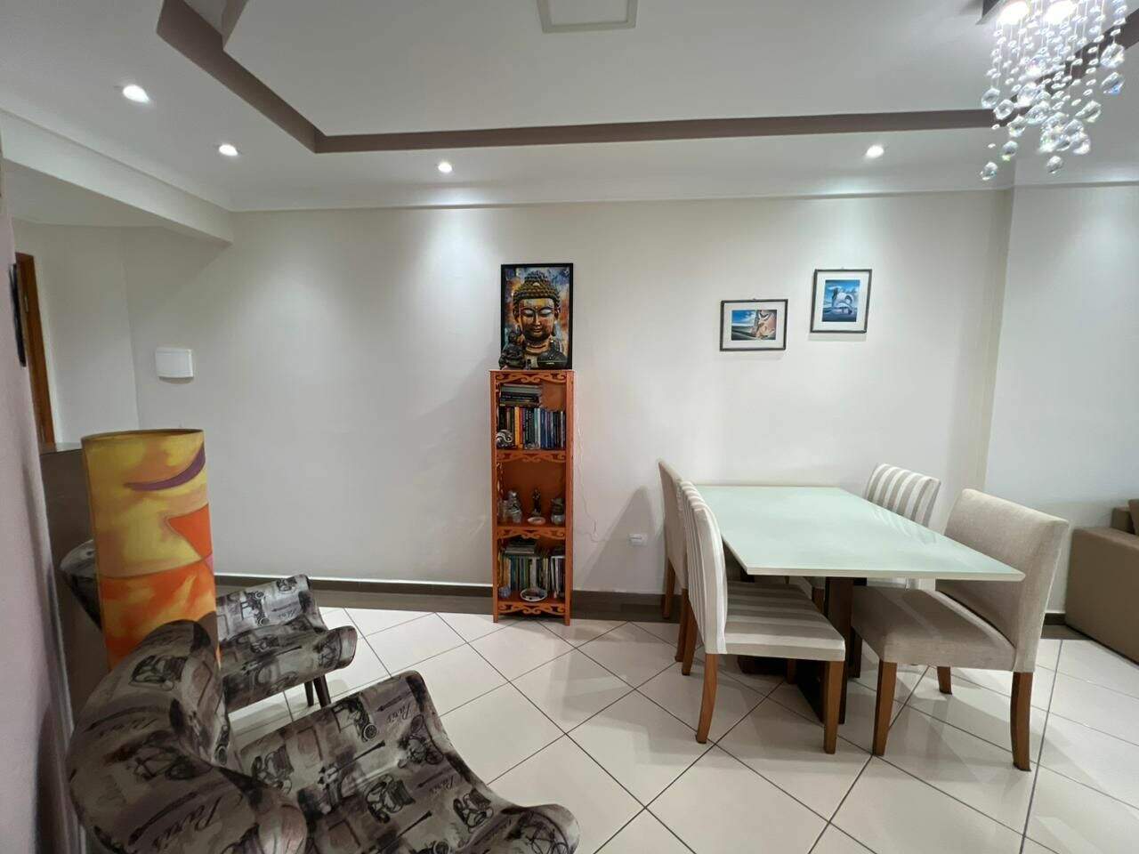Apartamento à venda no Canto do Forte: 