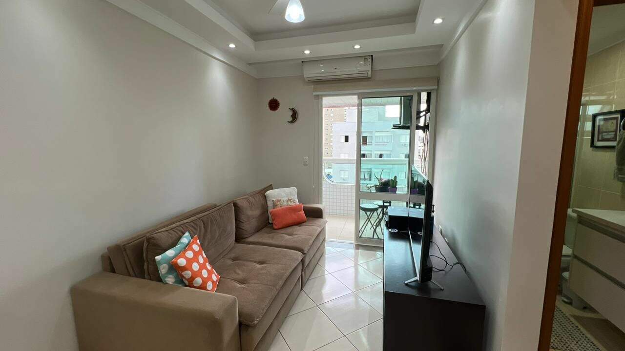 Apartamento à venda no Canto do Forte: 