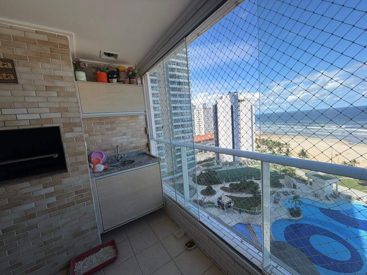Apartamento à venda no Mirim: 