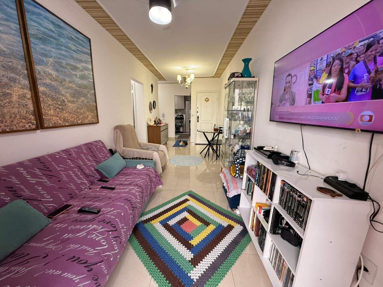 Apartamento à venda no Ocian: 