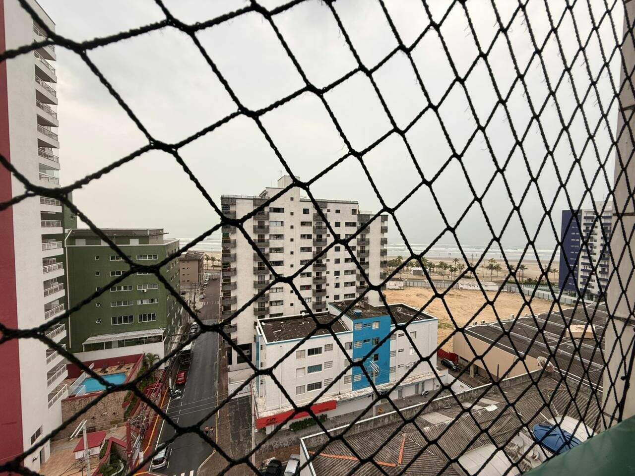 Apartamento à venda no Ocian: 