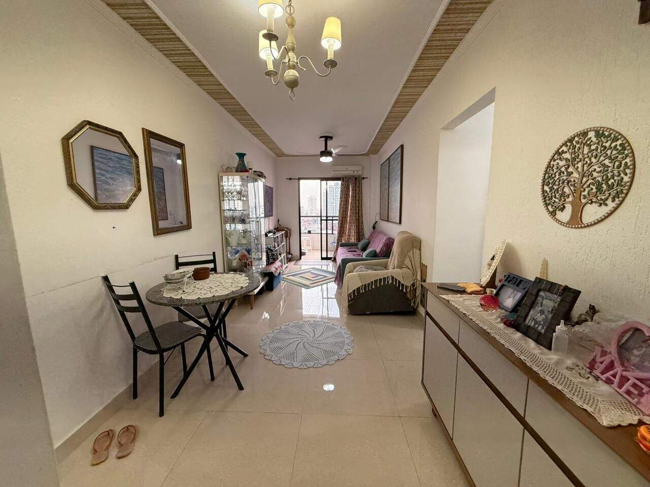 Apartamento à venda no Ocian: 
