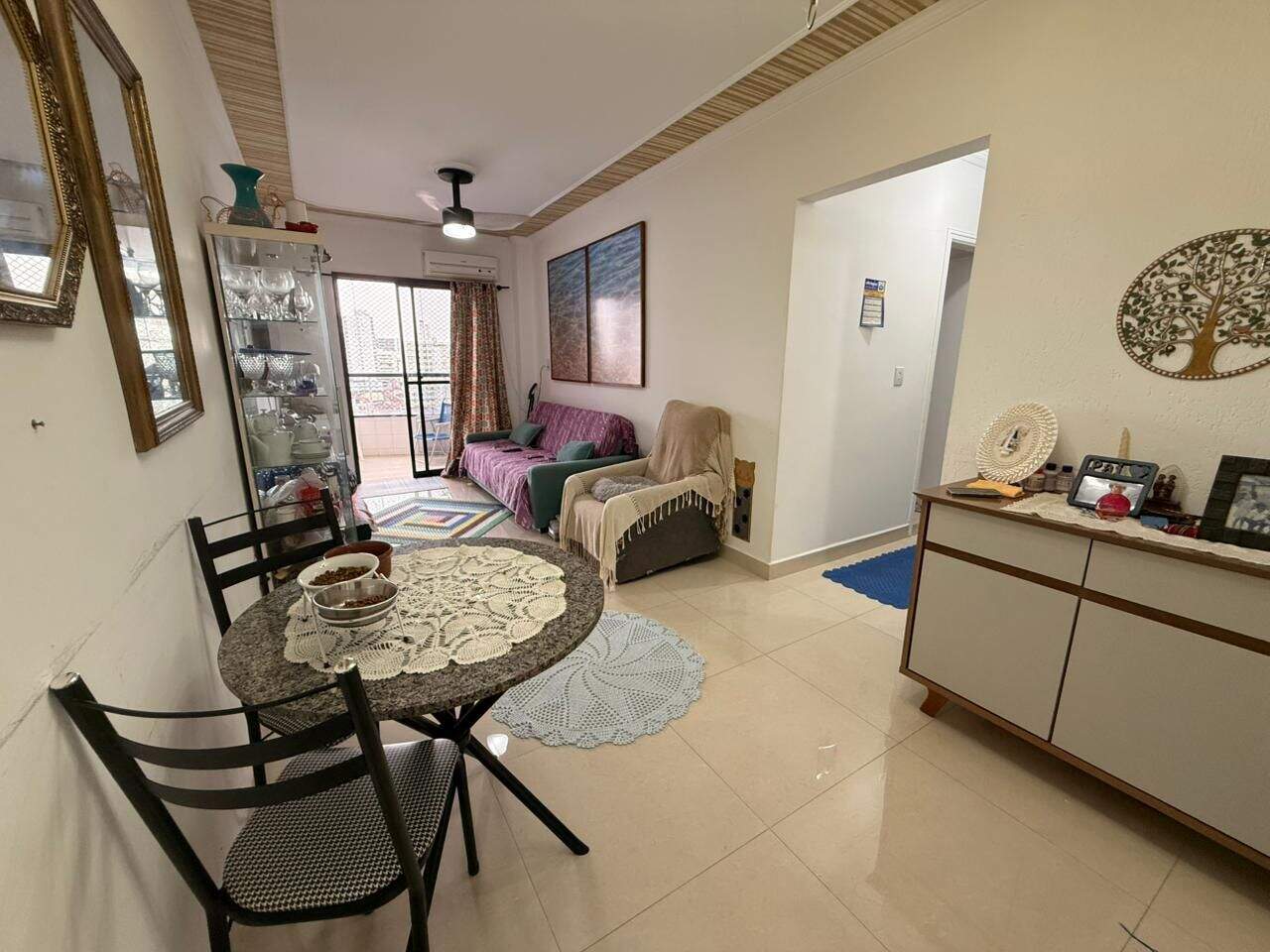 Apartamento à venda no Ocian: 