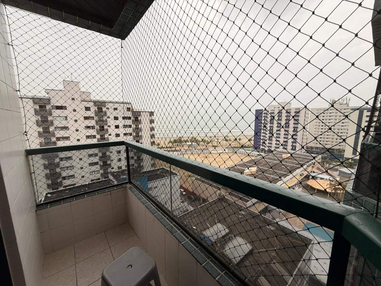 Apartamento à venda no Ocian: 