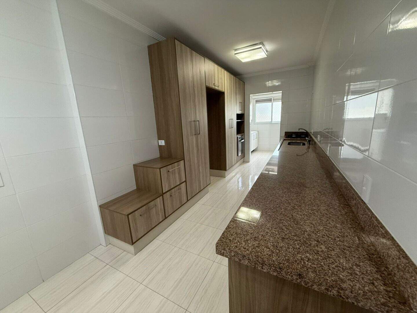 Apartamento à venda no Canto do Forte: 