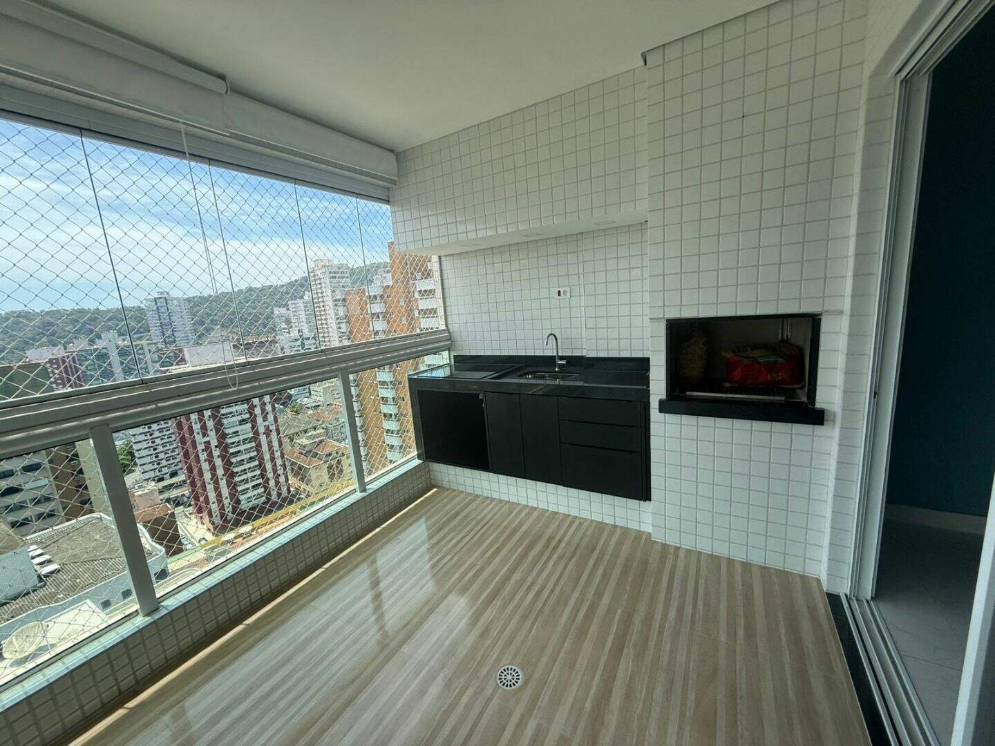 Apartamento à venda no Canto do Forte: 