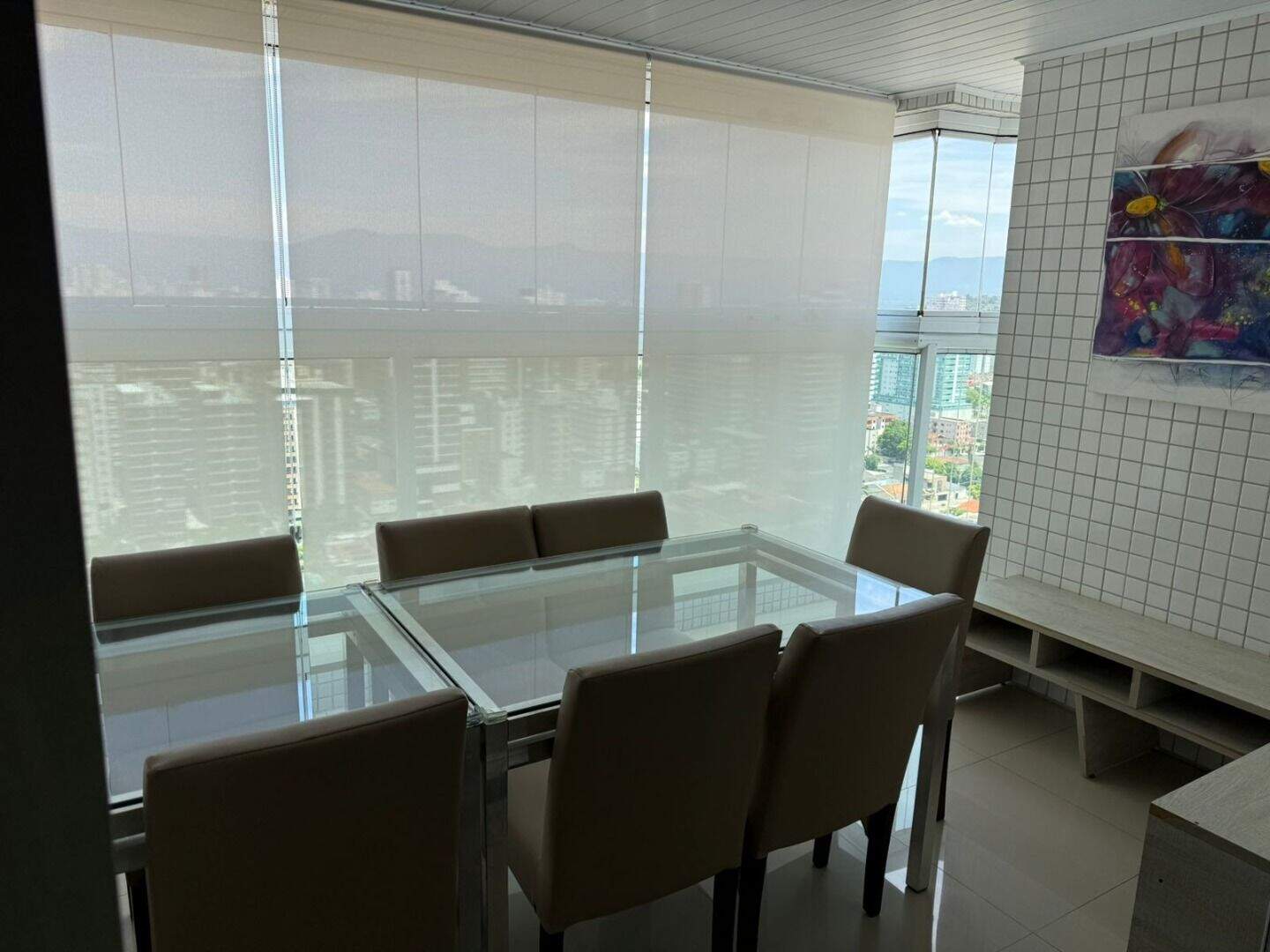 Apartamento à venda no Canto do Forte: 