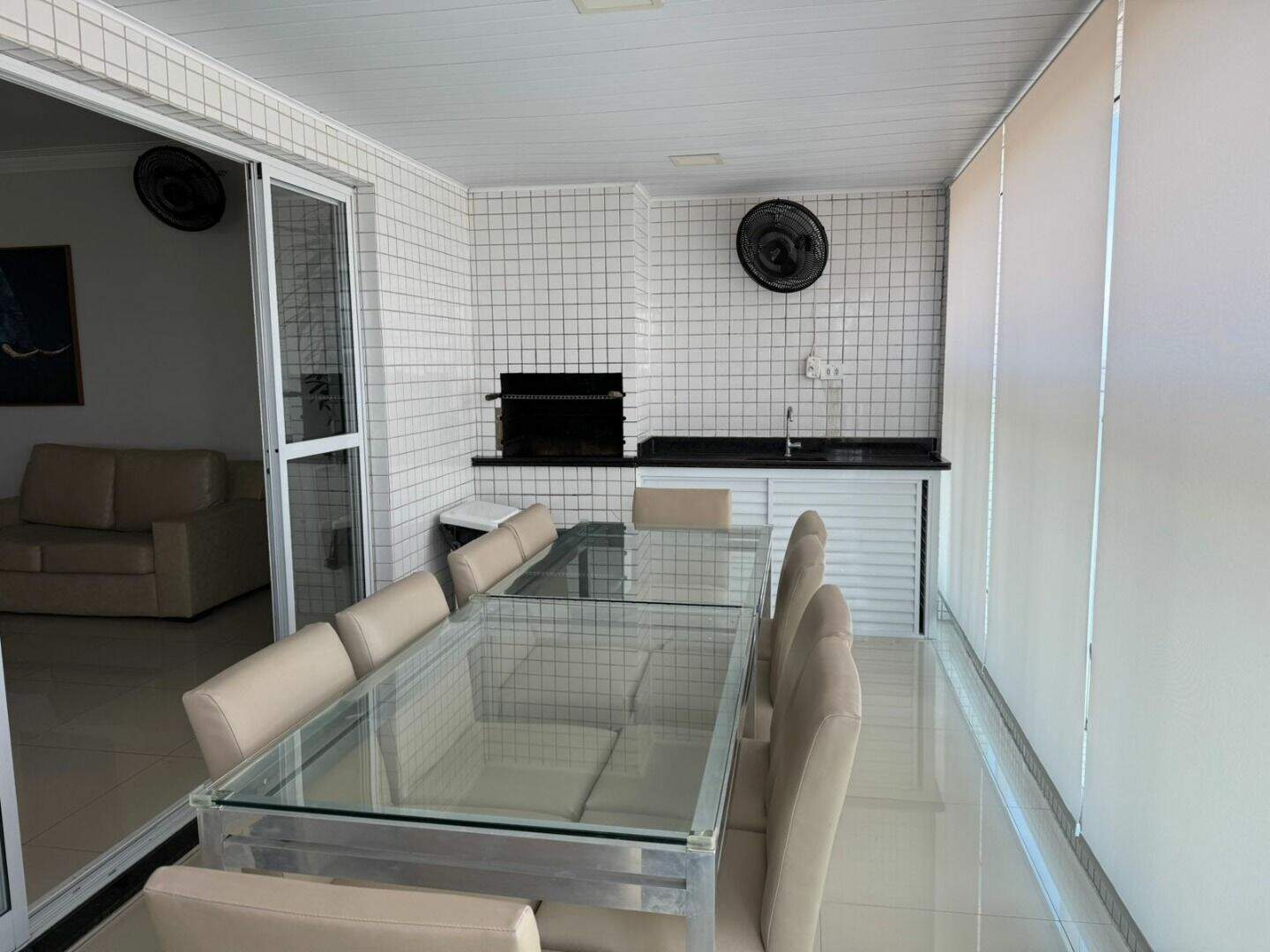Apartamento à venda no Canto do Forte: 