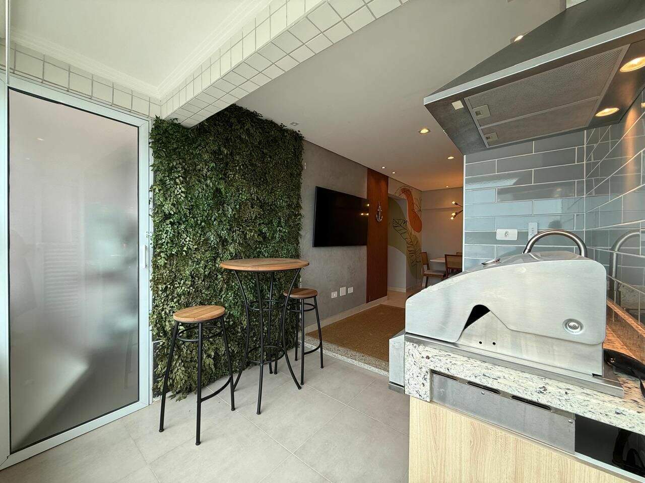 Apartamento à venda no Canto do Forte: 