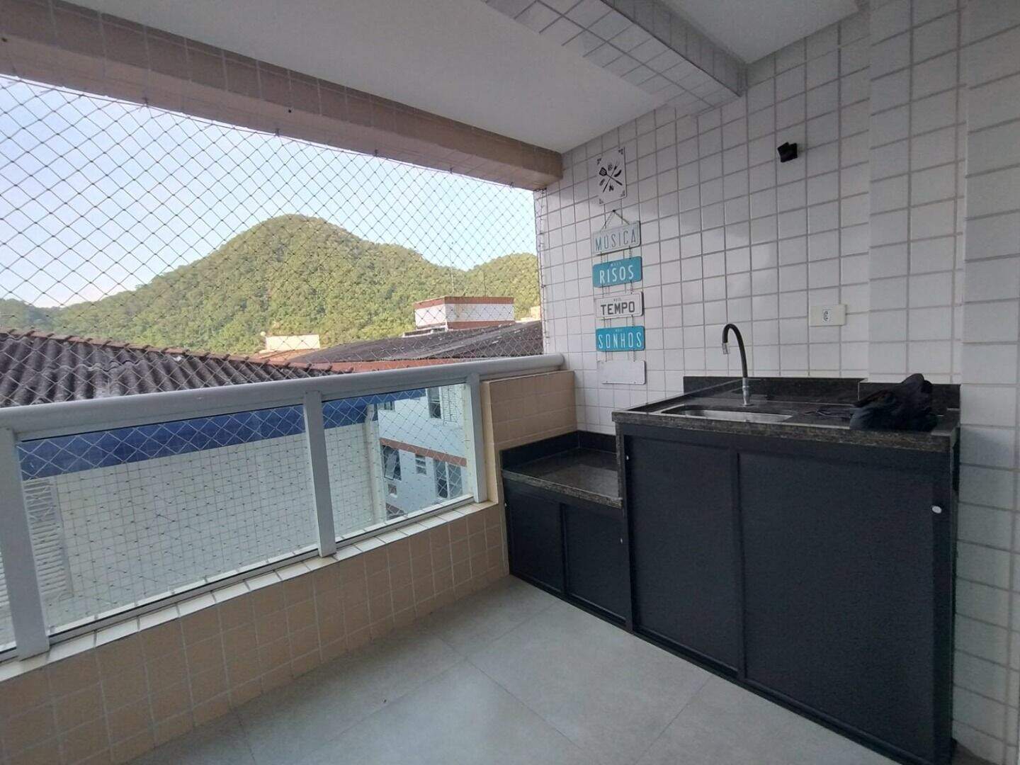 Apartamento à venda no Canto do Forte: 