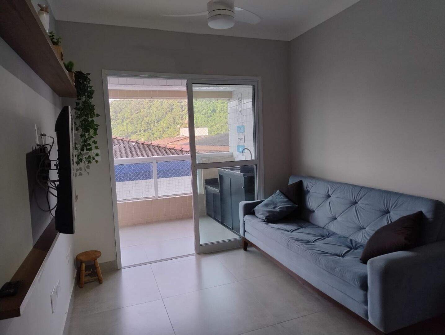 Apartamento à venda no Canto do Forte: 