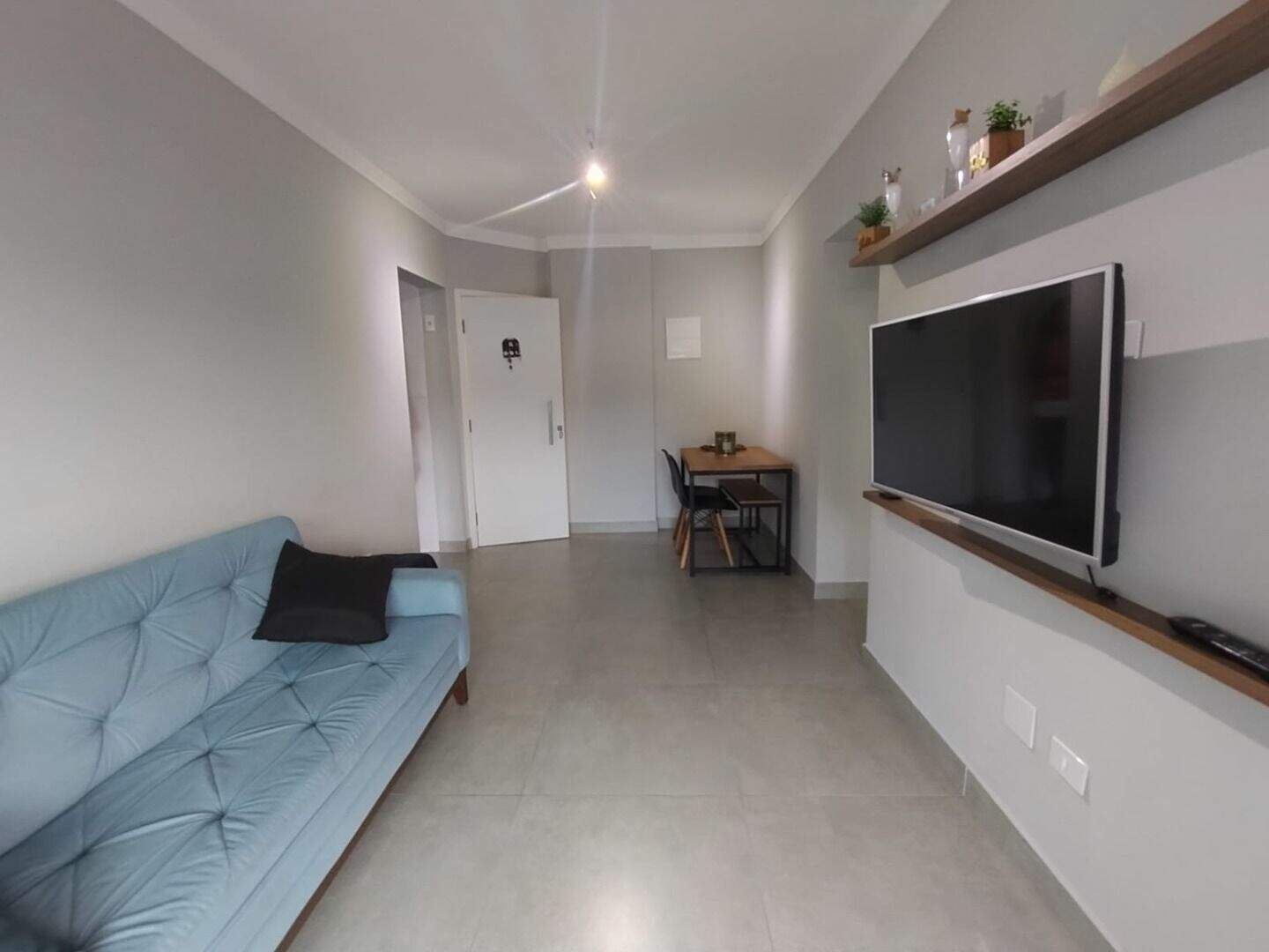 Apartamento à venda no Canto do Forte: 