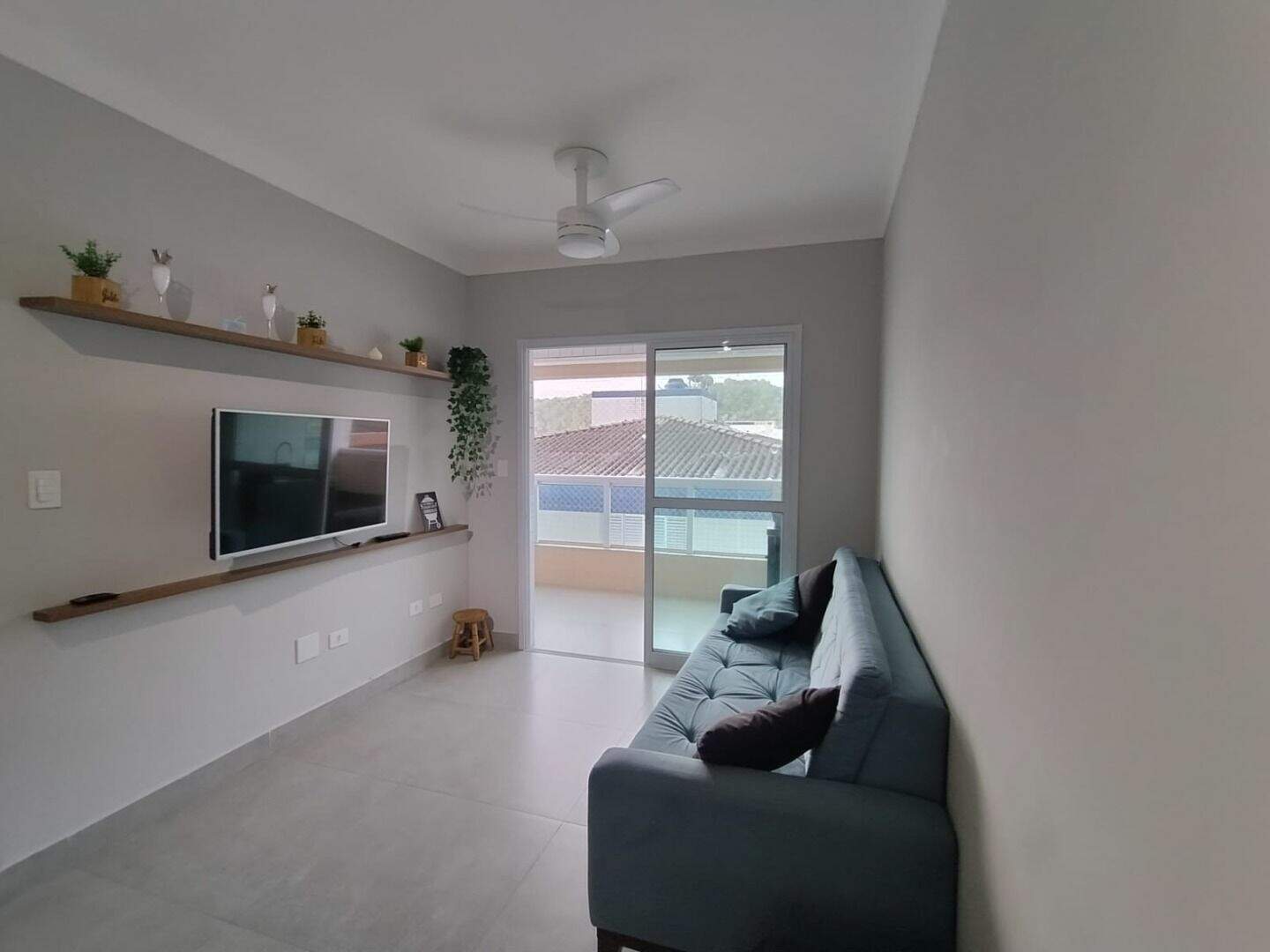 Apartamento à venda no Canto do Forte: 