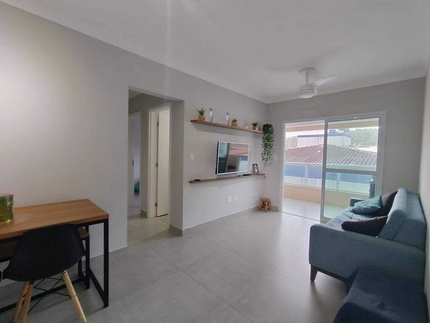 Apartamento à venda no Canto do Forte: 