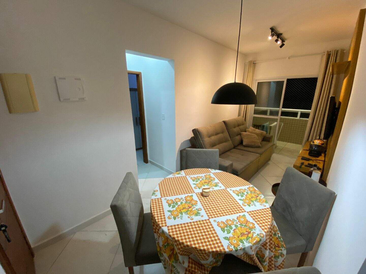 Apartamento à venda no Ocian: 