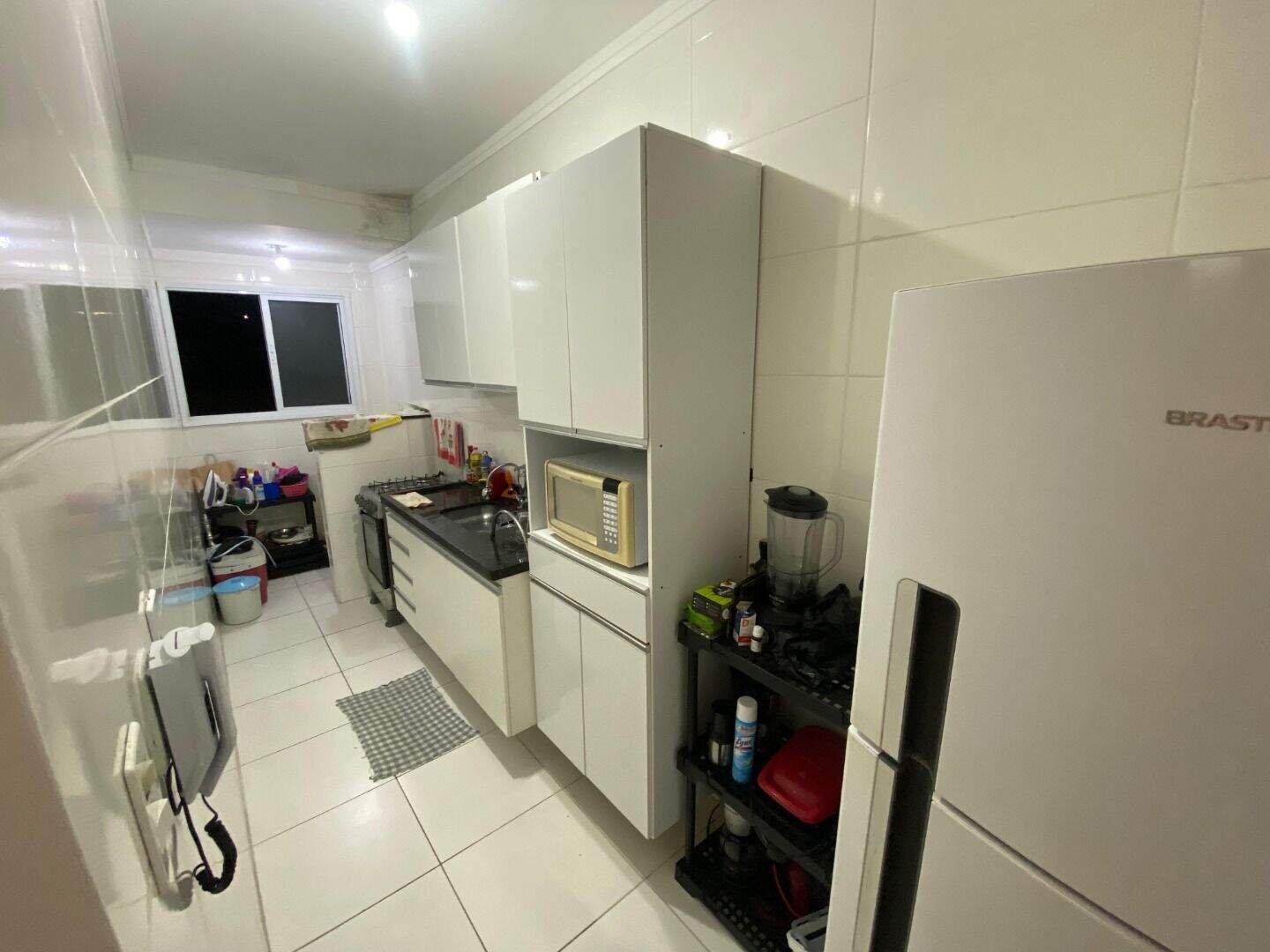 Apartamento à venda no Ocian: 