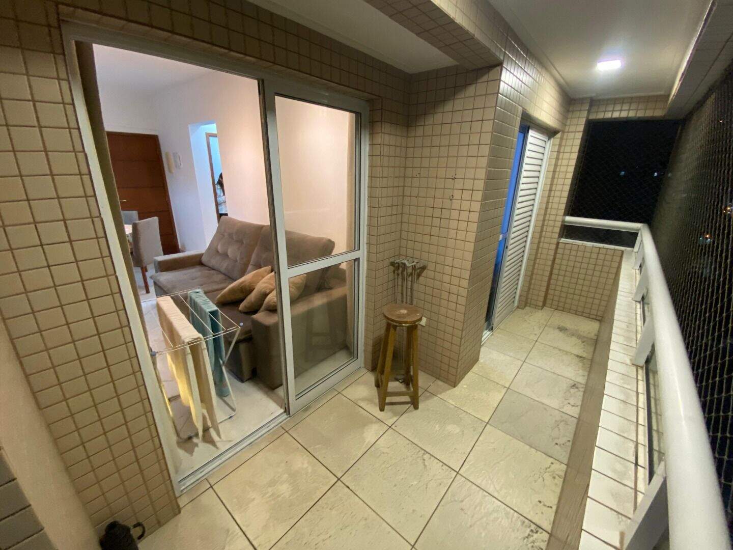 Apartamento à venda no Ocian: 