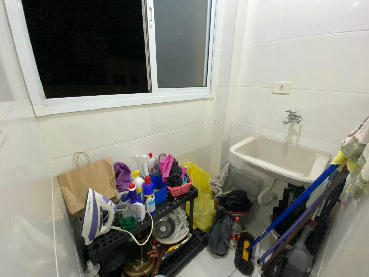 Apartamento à venda no Ocian: 
