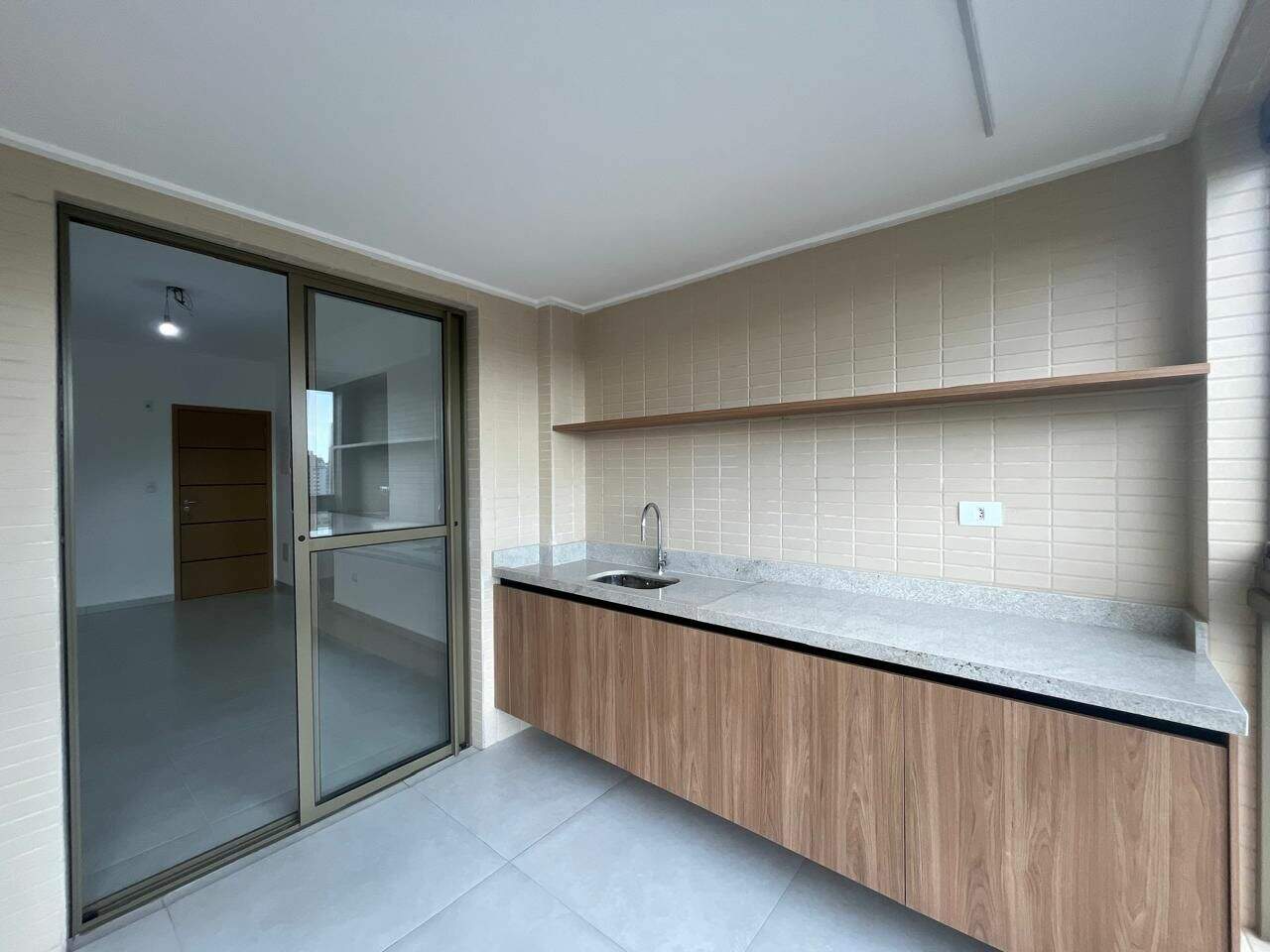 Apartamento à venda no Canto do Forte: 