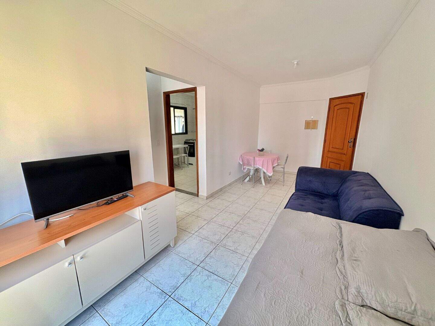 Apartamento à venda no Tupi: 