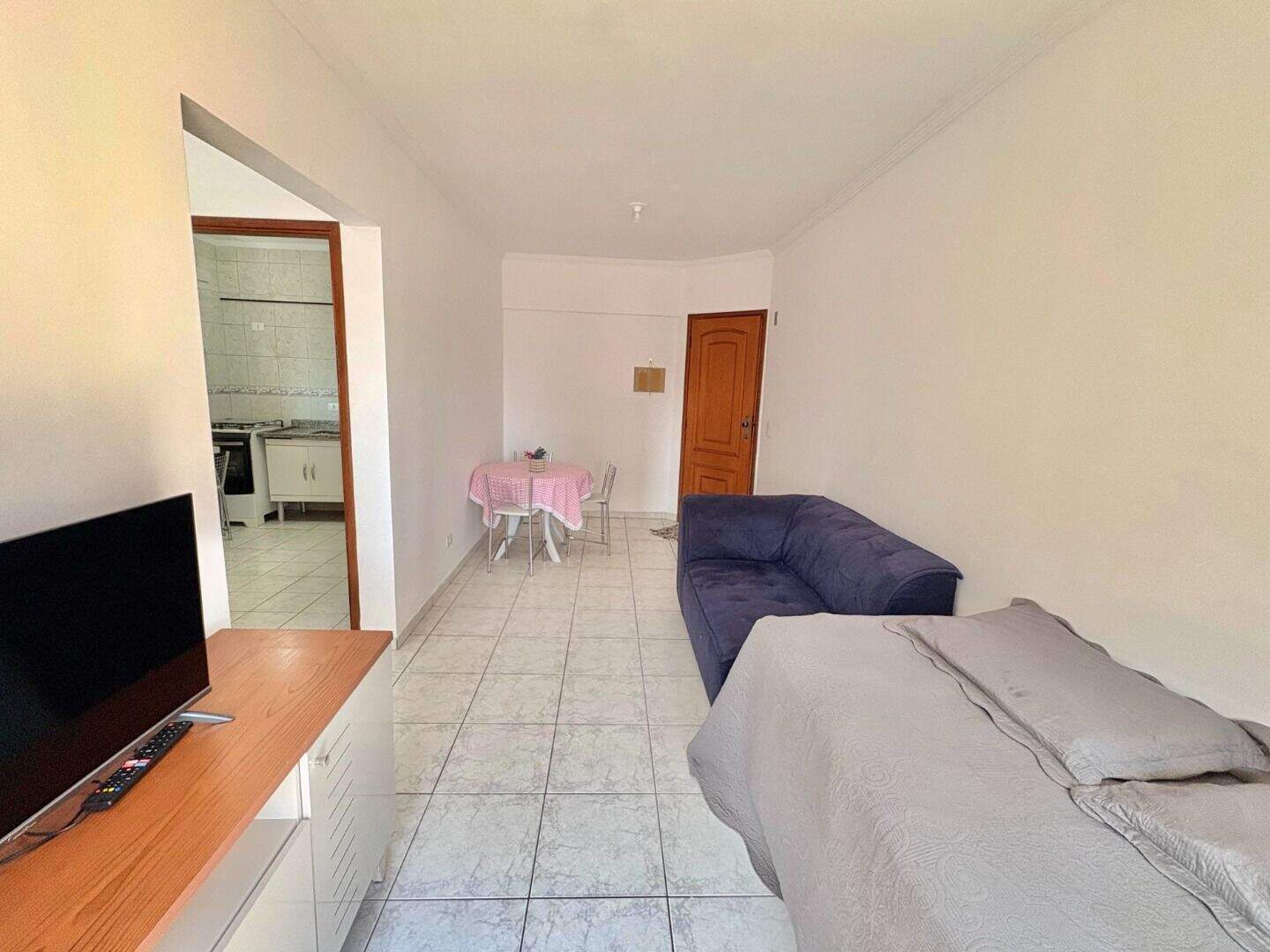 Apartamento à venda no Tupi: 