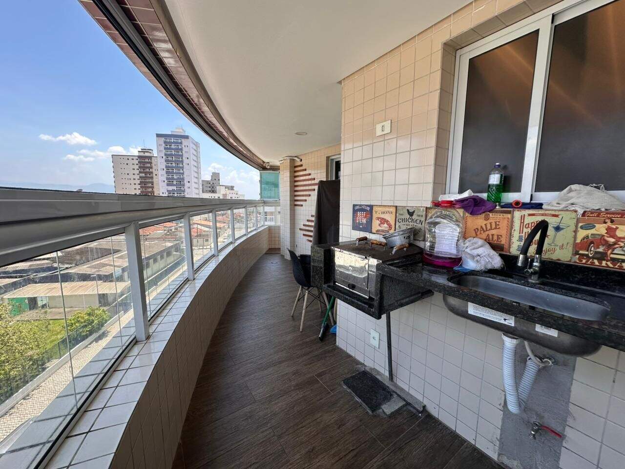 Apartamento à venda no Tupi: 