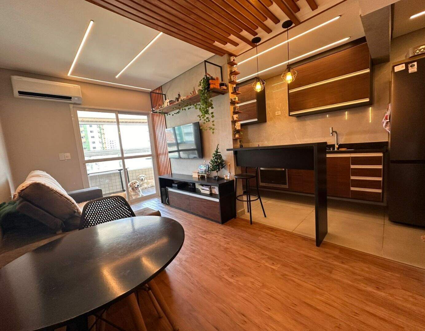 Apartamento à venda no Tupi: 