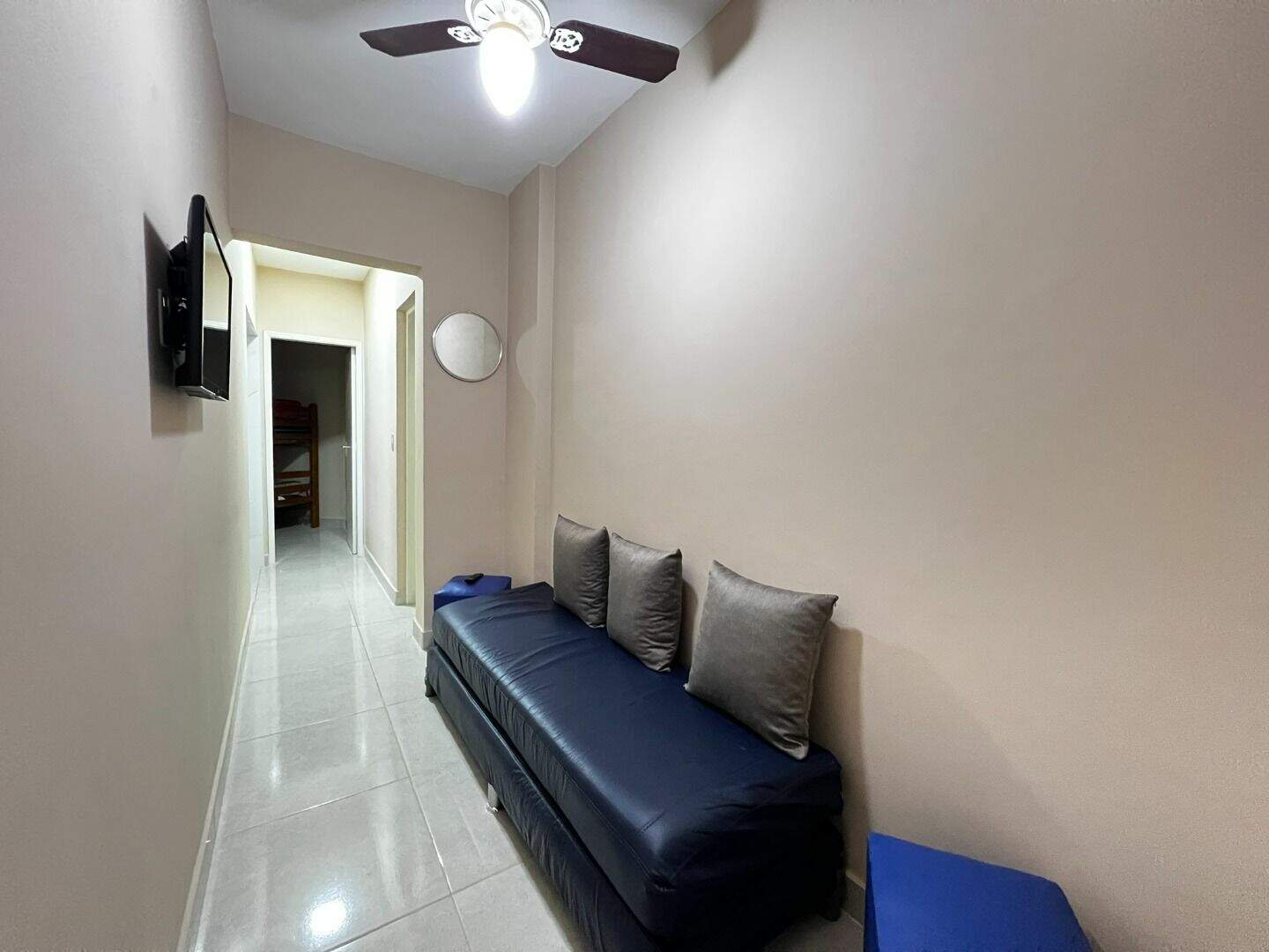 Apartamento à venda no Tupi: 