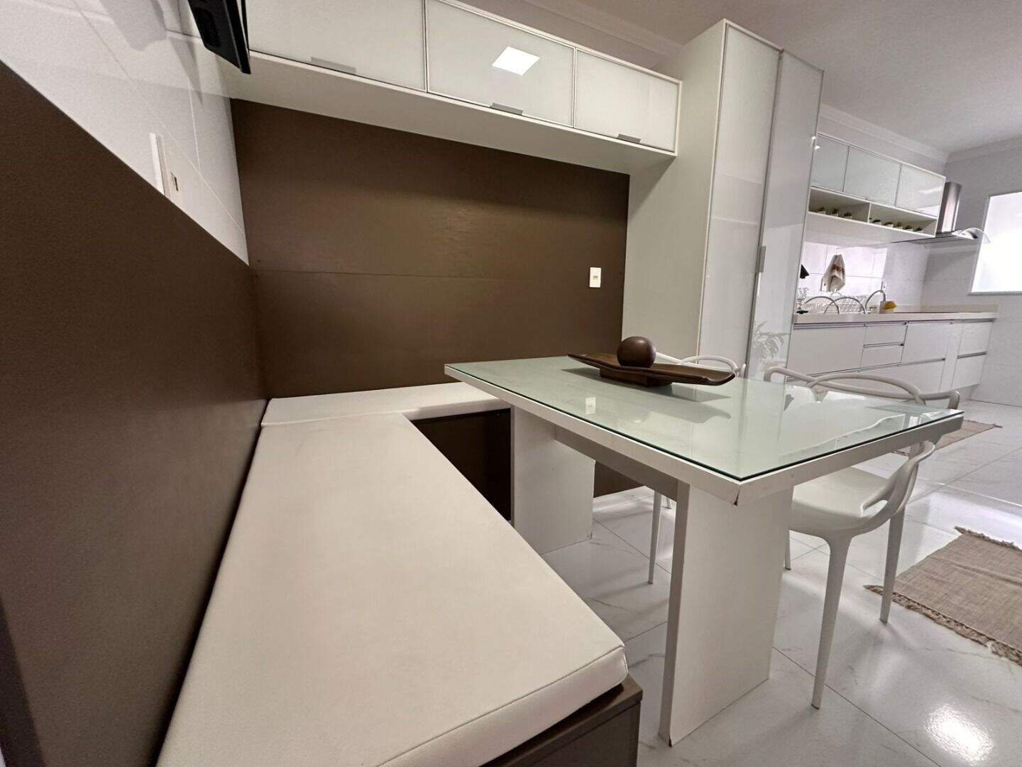 Apartamento à venda no Canto do Forte: 