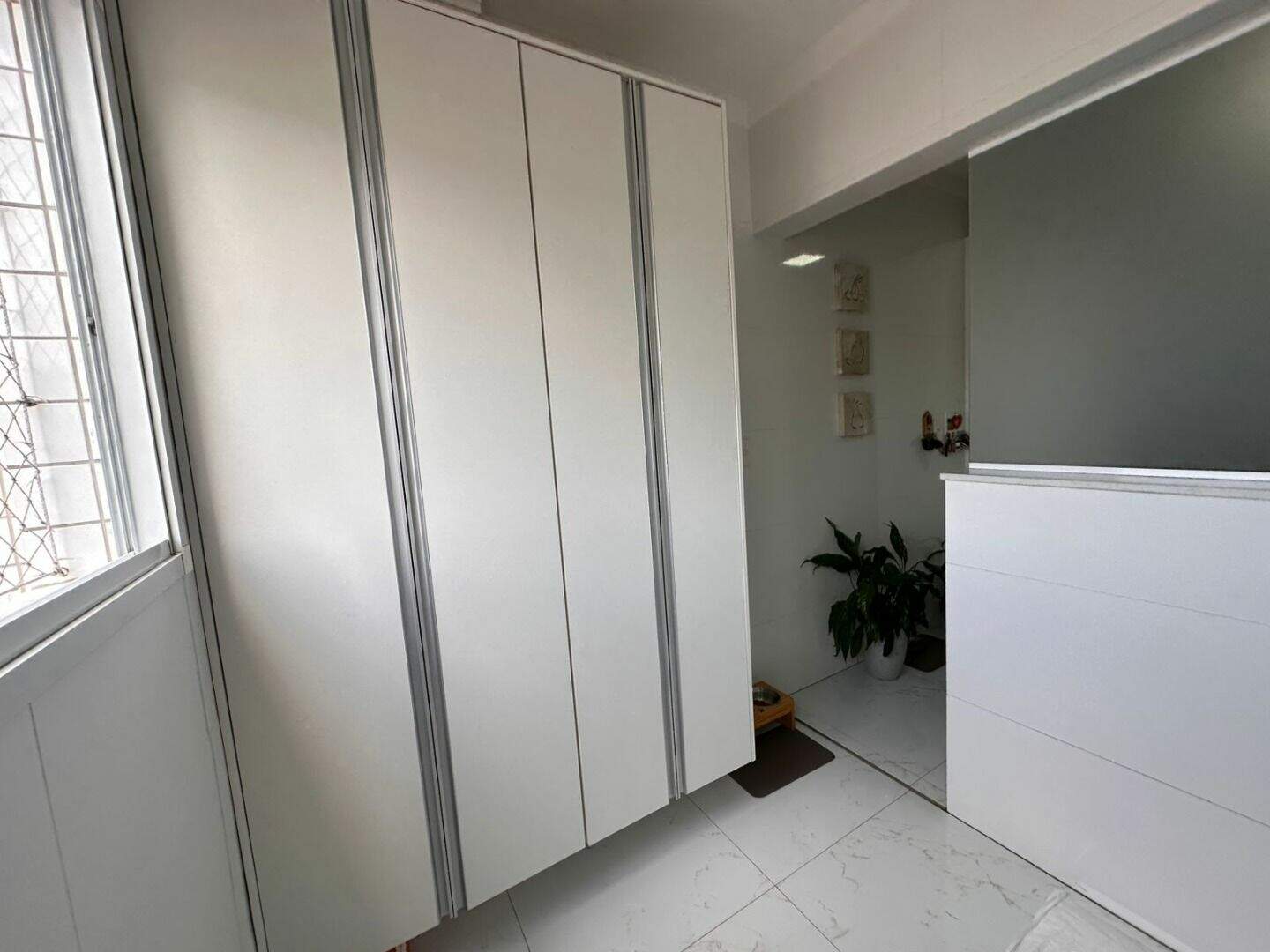 Apartamento à venda no Canto do Forte: 