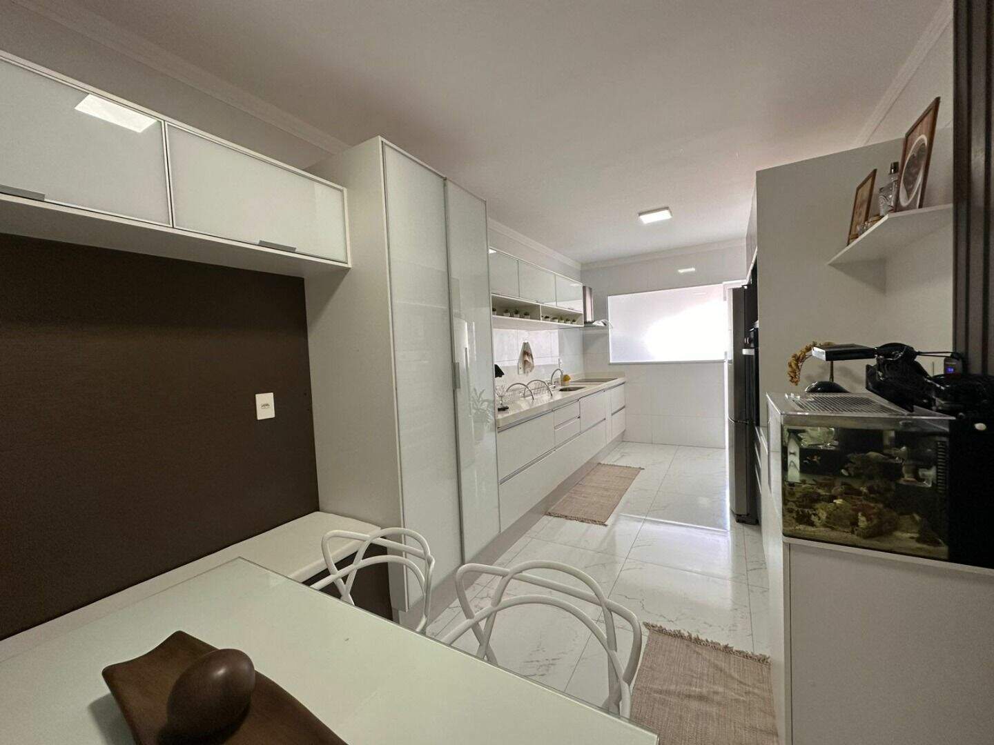 Apartamento à venda no Canto do Forte: 