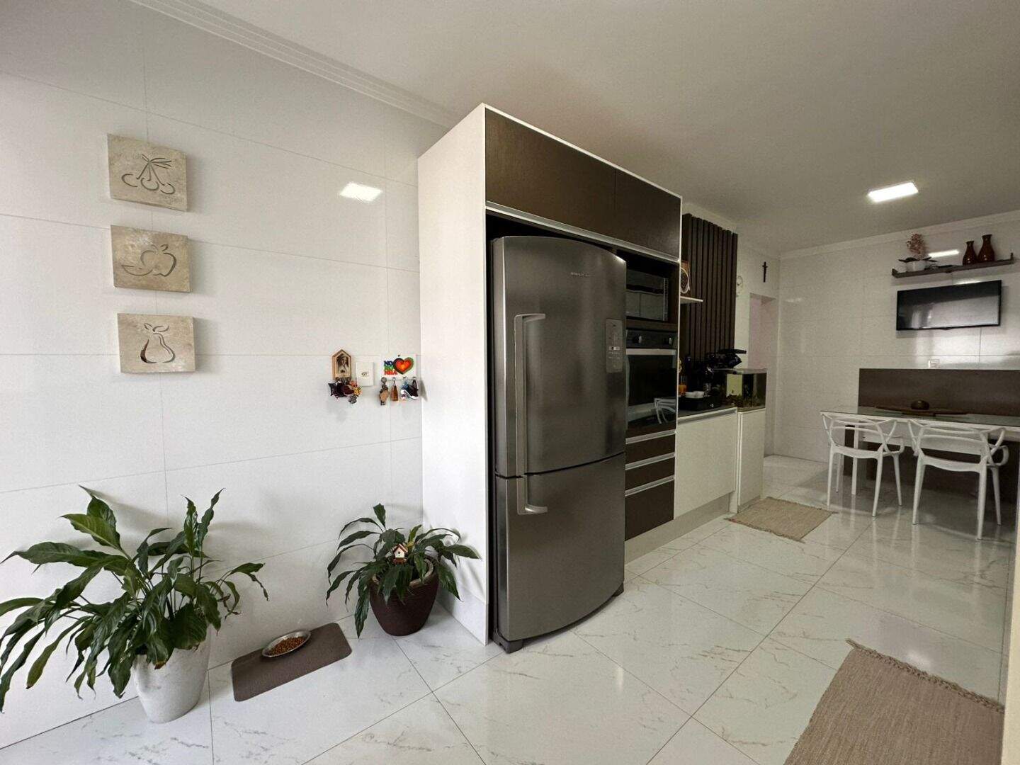 Apartamento à venda no Canto do Forte: 
