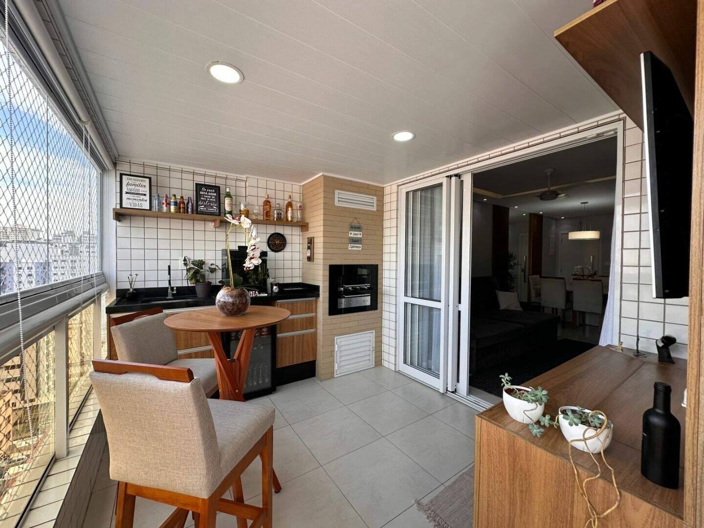 Apartamento à venda no Canto do Forte: 