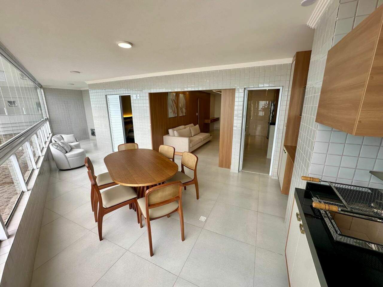 Apartamento à venda no Tupi: 
