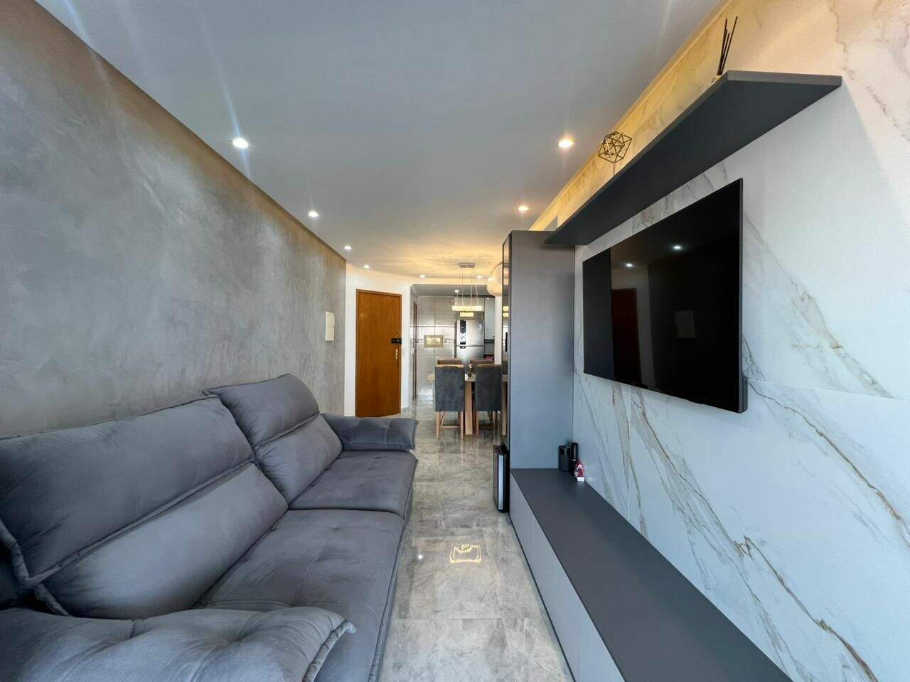 Apartamento à venda no Aviação: 