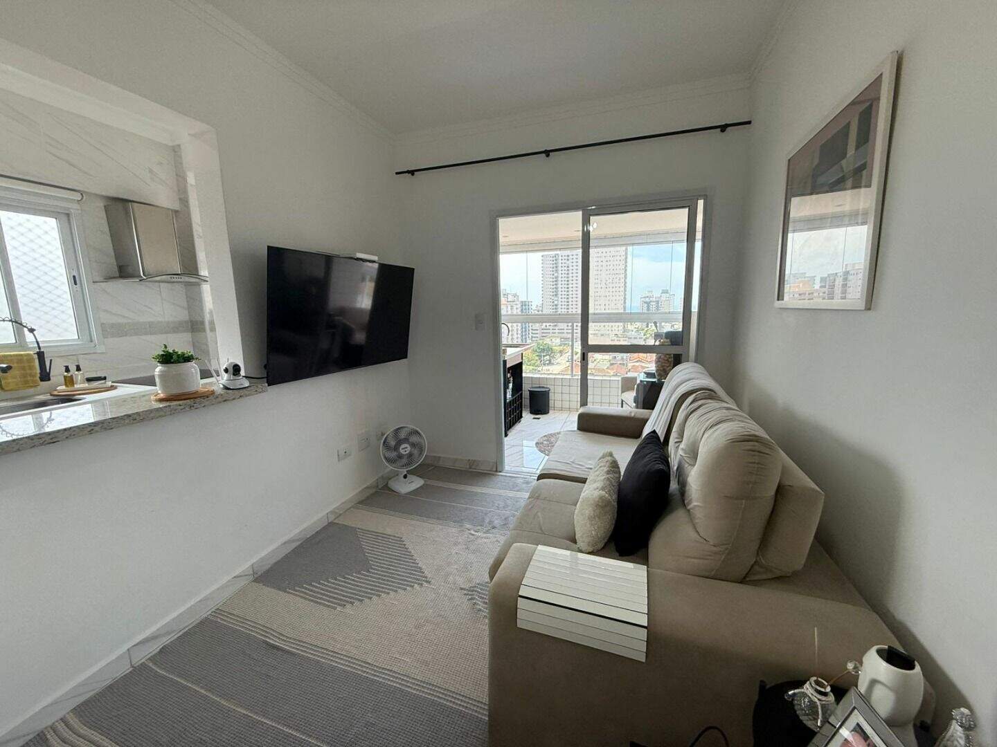 Apartamento à venda no Guilhermina: 