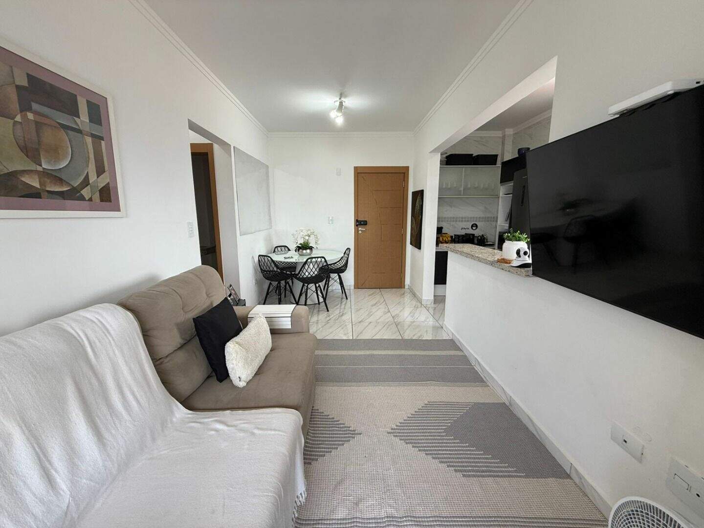 Apartamento à venda no Guilhermina: 