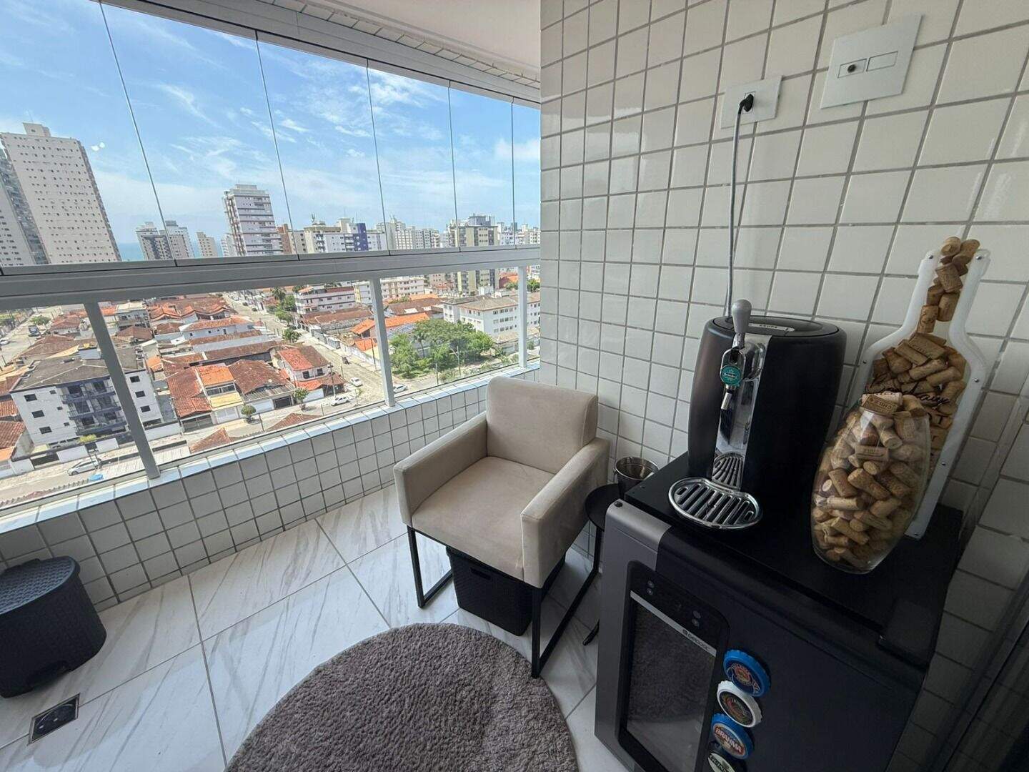 Apartamento à venda no Guilhermina: 